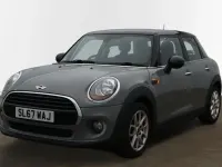 Used Mini Cooper Hatch 2017 Grey Hatchback