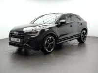 Used Audi Q2 Black Edition 2021 Black SUV