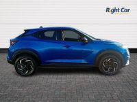 Used Nissan Juke N-Connecta 2024 Blue SUV