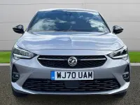 Used Vauxhall Corsa SRi 101 HP (74 kW) 2020 Grey Hatchback