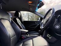 Used Hyundai Santa Fe Premium 194 HP (142 kW) 2015 White SUV