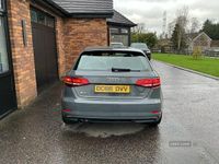 Used Audi A3 109 HP (80 kW) 2016 Grey Hatchback