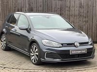 Used VW Golf VIII Advance 200 HP (147 kW) 2020 Blue Hatchback