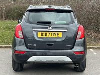 Used Vauxhall Mokka X Design Edition 140 HP (102 kW) 2017 Grey SUV