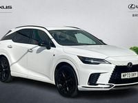 Used Lexus RX500h Sport Line 371 HP (272 kW) 2026 SUV