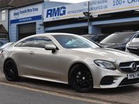 Gebraucht Mercedes E220 AMG Line Premium Plus 194 PS (142 kW) 2019 Coupé