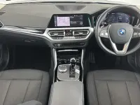 Used BMW 330 Sport Line 288 HP (211 kW) 2022 Black