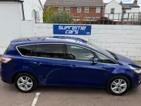 Used Ford S-MAX Titanium 150 HP (110 kW) 2018 MPV