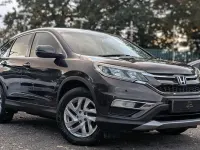 Used Honda CR-V SE 155 HP (114 kW) 2015 Bronze SUV