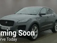 Used Jaguar E-Pace S 180 HP (132 kW) 2019 Grey SUV