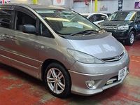 Used Toyota Estima 2013 Silver MPV