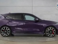 Used BMW 123 M Sport 215 HP (158 kW) 2025 Purple Hatchback