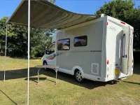 Used Renault Trafic 115 HP (84 kW) 2012 White MPV