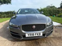 Used Jaguar XE Prestige 2018 Grey Sedan
