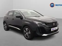 Second-hand Peugeot 3008 Allure 300 CP (220 kW) 2024 Negru SUV