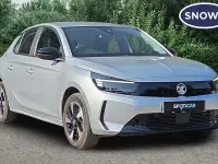 Used Vauxhall Corsa-e Design Edition 100 kW (136 HP) 2025 Hatchback