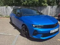 Used Vauxhall Astra 131 HP (96 kW) 2026 Estate