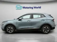 Used Kia Sportage 2023 Grey SUV