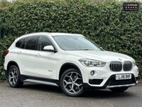 used BMW X1 20i xLine Auto xDrive (s/s) 5dr