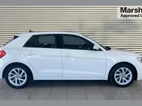 Used Audi A1 Sport 95 HP (69 kW) 2019 White SUV