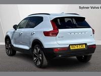Used Volvo XC40 Ultra 194 HP (142 kW) 2025 Blue SUV