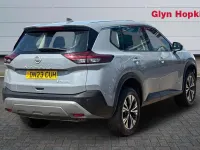 Used Nissan X-Trail Acenta Premium 213 HP (156 kW) 2023 Grey SUV
