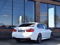 Used BMW 340 M Sport 326 HP (239 kW) 2018 White Sedan
