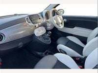 Used Fiat 500 Dolcevita 70 HP (51 kW) 2022 Grey Hatchback