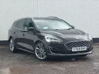 Used Ford Focus Vignale 150 HP (110 kW) 2019 Purple Estate