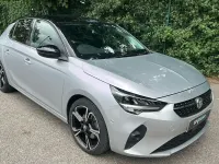 Used Vauxhall Corsa Edition 100 HP (73 kW) 2022 Grey Hatchback