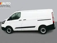 Used Ford Transit Custom 105 HP (77 kW) 2022 White Van
