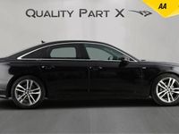 Used Audi A6 S-Line 204 HP (150 kW) 2022 Black Sedan