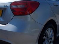 Used Mercedes A180 SE 2013 Silver Hatchback