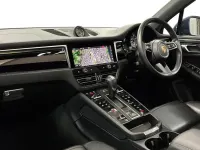 Used Porsche Macan S 374 HP (275 kW) 2024 Blue SUV