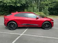 Used Jaguar I-Pace 294 kW (400 HP) 2019 Red SUV