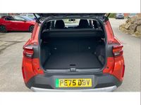 Ny Vauxhall Frontera 83 kW (113 HK) 2026 Orange SUV