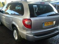 Used Chrysler Grand Voyager 2005 MPV