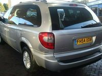 used Chrysler Grand Voyager 2.8