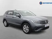 Usado VW Tiguan Allspace Life 2022 Cinzento SUV