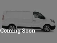 Used Renault Trafic Business 2023 White MPV