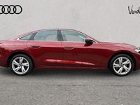 Używany Audi A5 Sport 147 KM (108 kW) 2025 Czerwony Sedan/Limuzyna