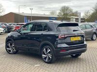 Used VW T-Cross 110 HP (80 kW) 2023 SUV