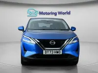 Used Nissan Qashqai Acenta Premium 140 HP (102 kW) 2024 Blue SUV