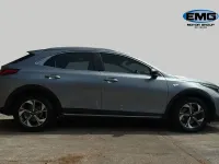 Used Kia XCeed 158 HP (116 kW) 2023 Silver SUV