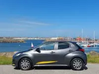 Used Mazda 2 116 HP (85 kW) 2023 Grey Hatchback