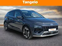 Used Hyundai Bayon Ultimate 100 HP (73 kW) 2024 Grey SUV