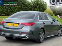 Used Mercedes C200 AMG line 204 HP (150 kW) 2025 Sedan