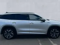 Used Skoda Kodiaq SportLine 150 HP (110 kW) 2025 Silver SUV