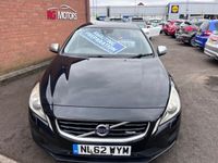 used Volvo S60 (2012/62)D4 (163bhp) R DESIGN 4d