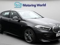 Used BMW 118 M Sport 136 HP (100 kW) 2023 Hatchback